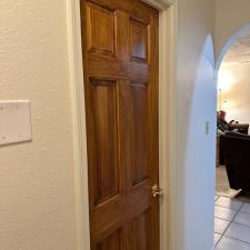 Interior-residential-door-staining-project-in-Rio-Rancho 5